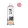 Peinture en spray Pintyplus Home HM118 317 ml Ancient Rose