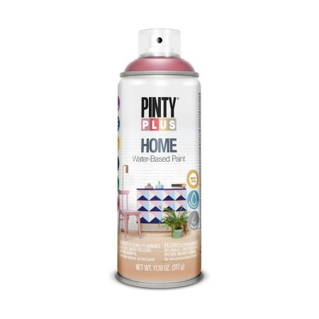 Peinture en spray Pintyplus Home HM119 317 ml Old Wine