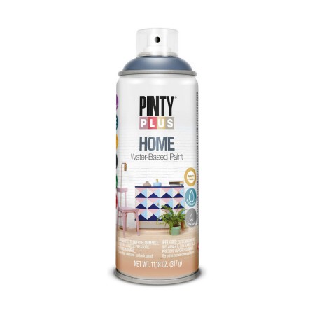 Peinture en spray Pintyplus Home HM128 317 ml Ancient Klein