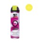 Peinture en spray Pintyplus Tech T146 Temporaire 366 ml Jaune