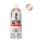 Peinture en spray Pintyplus Evolution P157 Or rose 300 ml