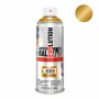 Peinture en spray Pintyplus Evolution P158 300 ml Laiton