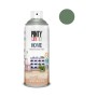 Peinture en spray Pintyplus Home HM416 317 ml Green Wood