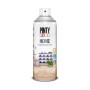 Barniz en Spray Pintyplus Home HM440 317 ml Mate Incoloro