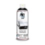 Pintura en spray Pintyplus Auto BL104 308,5 ml Parachoques Negro