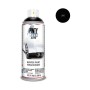 Peinture en spray Pintyplus Auto BL104 308,5 ml Pare-chocs Noir