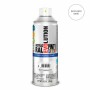 Barniz en Spray Pintyplus Evolution M199 Mate Base de agua 300 ml Incoloro