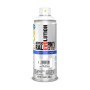 Peinture en spray Pintyplus Evolution RAL 9010 Mat A base d'eau Pure White 300 ml