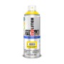 Peinture en spray Pintyplus Evolution RAL 1021 A base d'eau Sunny Yellow 300 ml