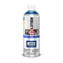 Peinture en spray Pintyplus Evolution RAL 5010 A base d'eau Gentian Blue 300 ml