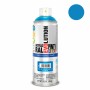 Peinture en spray Pintyplus Evolution RAL 5015 A base d'eau Sky Blue 300 ml