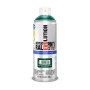 Peinture en spray Pintyplus Evolution RAL 6005 A base d'eau Moss Green 300 ml