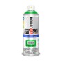 Pintura en spray Pintyplus Evolution RAL 6018 Base de agua Yellow Green 300 ml