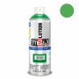 Peinture en spray Pintyplus Evolution RAL 6018 A base d'eau Yellow Green 300 ml