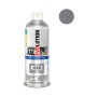 Peinture en spray Pintyplus Evolution RAL 7012 A base d'eau Basalt Grey 300 ml