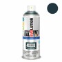 Peinture en spray Pintyplus Evolution RAL 7016 A base d'eau Anthracite 300 ml