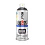 Peinture en spray Pintyplus Evolution RAL 9005 A base d'eau Jet Black 300 ml