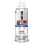 Peinture en spray Pintyplus Evolution RAL 9010 Brillant A base d'eau Pure White 300 ml