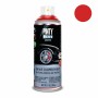 Peinture en spray Pintyplus Auto PF107 Pinces de frein Rouge 300 ml