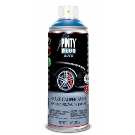 Peinture en spray Pintyplus Auto PF118 Pinces de frein Bleu 300 ml