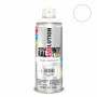 Peinture en spray Pintyplus Evolution IW101 320 ml Apprêt A base d'eau Blanc