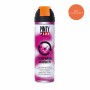 Peinture en spray Pintyplus Tech T143 Temporaire 366 ml Orange