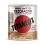 Barniz sintético TITANLUX m11100014 250 ml Incoloro Satinado