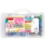 Set de Dibujo Alex Bog 65 Piezas Multicolor