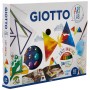 Set de peinture Giotto 82 Pièces Multicouleur