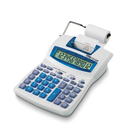 Calculatrice imprimante Ibico 1214X