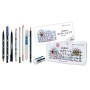 Set de Dibujo Tombow 9 Piezas