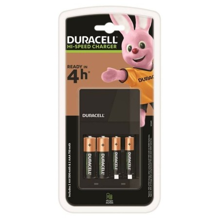 Cargador de Pilas DURACELL