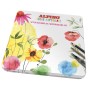 Set de peintures aquarelle Alpino Color Experience 42 Pièces Multicouleur