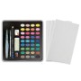 Set de peintures aquarelle Alpino Color Experience 42 Pièces Multicouleur