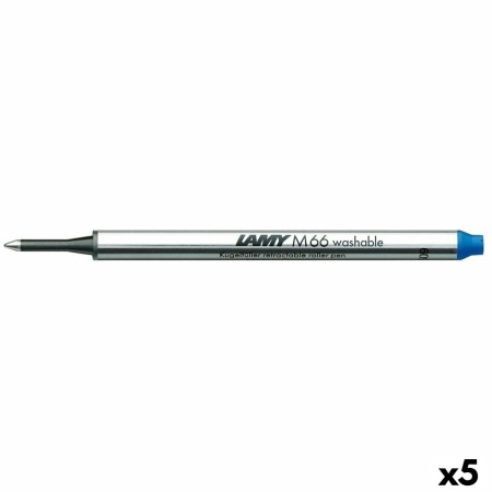 Recharge pour stylo Lamy M66 Bleu (5 Unités)