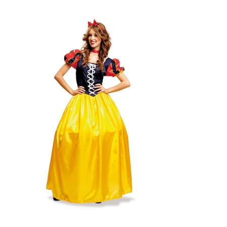 Disfraz para Adultos My Other Me Blancanieves (2 Piezas)