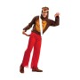 Disfraz para Adultos My Other Me Lobo M/L (5 Piezas)