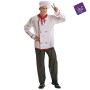 Disfraz para Adultos My Other Me Cocinero (4 Piezas)