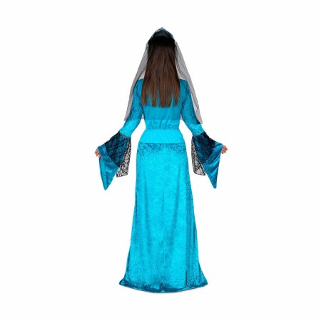 Disfraz para Adultos My Other Me Princesa Medieval M/L (2 Piezas)