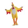 Déguisement pour Adultes My Other Me Coq M/L (3 Pièces)