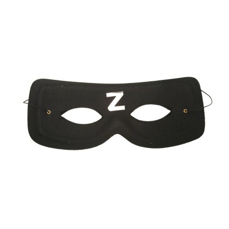 Masque My Other Me Noir Zorro