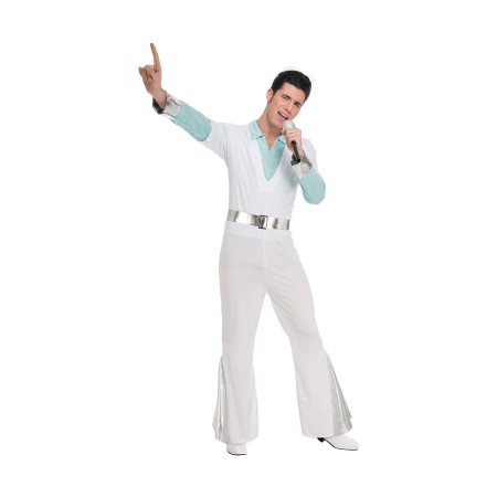 Déguisement pour Adultes My Other Me Disco M/L (3 Pièces)