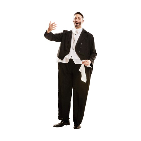 Déguisement pour Adultes My Other Me Chanteur M/L (3 Pièces)