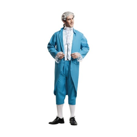 Déguisement pour Adultes Versailles My Other Me M/L (4 Pièces)