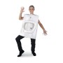 Déguisement pour Adultes WC My Other Me M/L