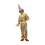Déguisement pour Adultes My Other Me Rayures Clown M/L (3 Pièces)