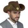 Chapeau My Other Me Marron 59 cm Cow-boy