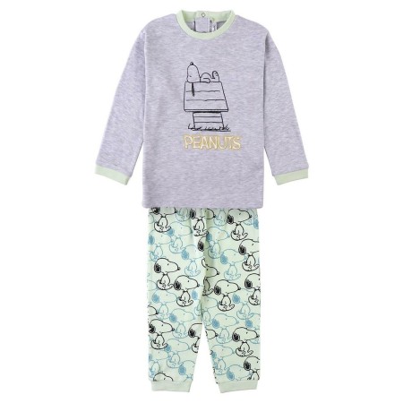 Pyjama Enfant Snoopy Bleu