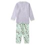 Pyjama Enfant Snoopy Bleu