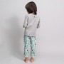 Pyjama Enfant Snoopy Bleu